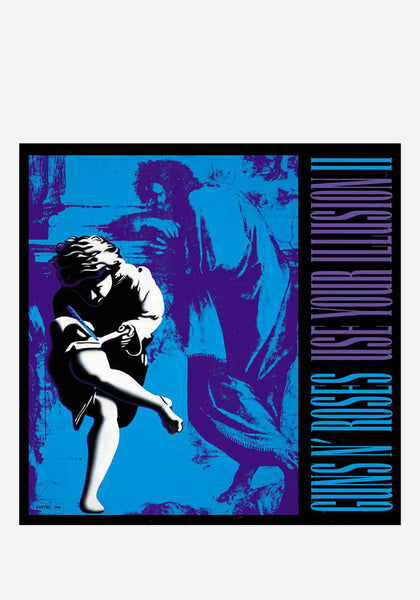 Guns 'N Roses - Use Your Illusion II - (Pre-Owned CD) —