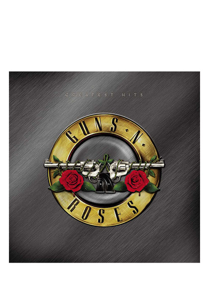 Guns'N'Roses-Guns'N'Roses Greatest Hits 2LP Vinyl | Newbury