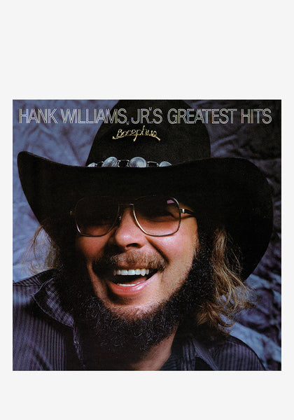 Hank Williams Jr Hank Williams Jr Greatest Hits Vol 1 Lp Newbury Comics 4574