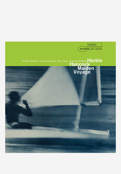 Herbie Hancock／Maiden Voyage LP