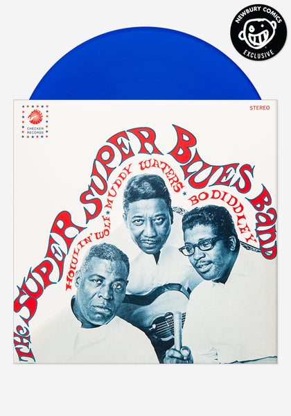 The Super Super Blues Band Exclusive LP