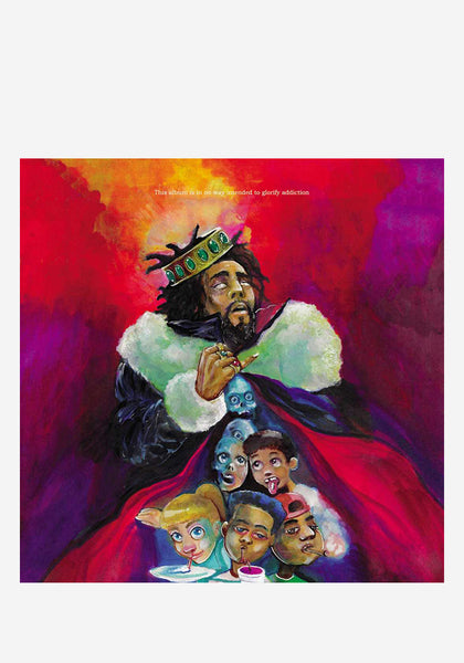 J high quality Cole vinyl