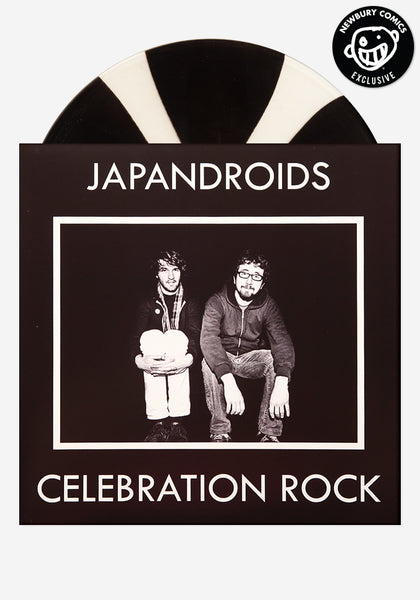 Celebration Rock Exclusive LP