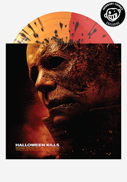 Halloween – Original Motion Picture Soundtrack 2XLP