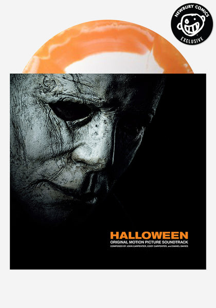 Halloween sale 2018 Soundtrack Vinyl Record Color Pressing