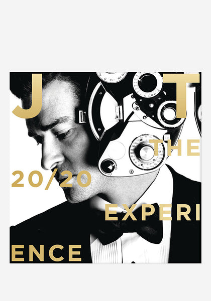 20/20 Experience 2 LP