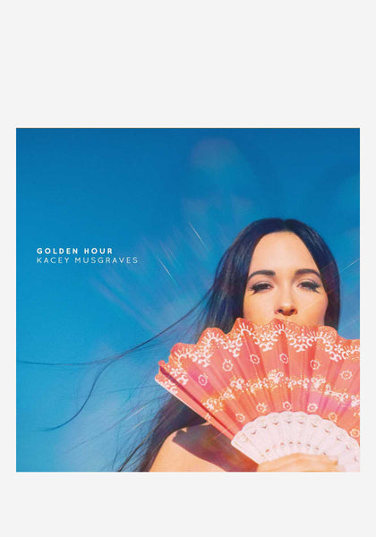 Kacey Musgraves-Golden Hour LP (Color) Vinyl | Newbury Comics