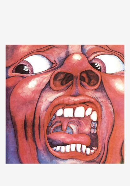King Crimson - Discipline LP – Eroding Winds