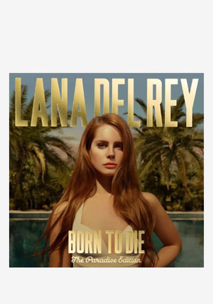 Born To Die - Paradise Edition (Special Version) - Lana Del Rey