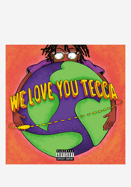 Lil Tecca-We Love You Tecca LP (Color) Vinyl | Newbury Comics