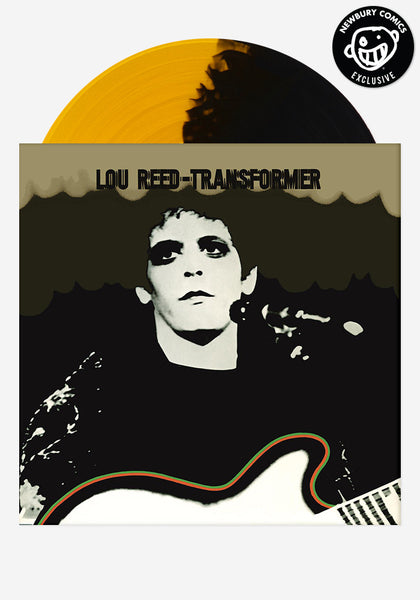 Lou Reed-Transformer LP| Newbury Comics