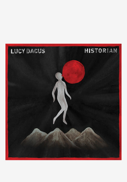 Lucy Dacus-Historian LP | Newbury Comics