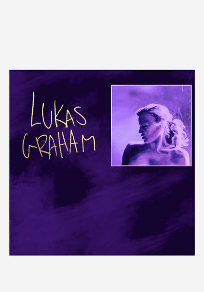 Lukas Graham 3 The Purple Album Cd With Autographed Booklet Newbury Comics 1342