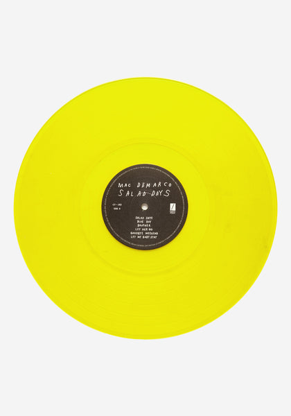 Salad Days Exclusive LP (Lemonade)