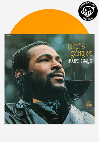 Marvin Gaye - What's Going On : r/vinyl