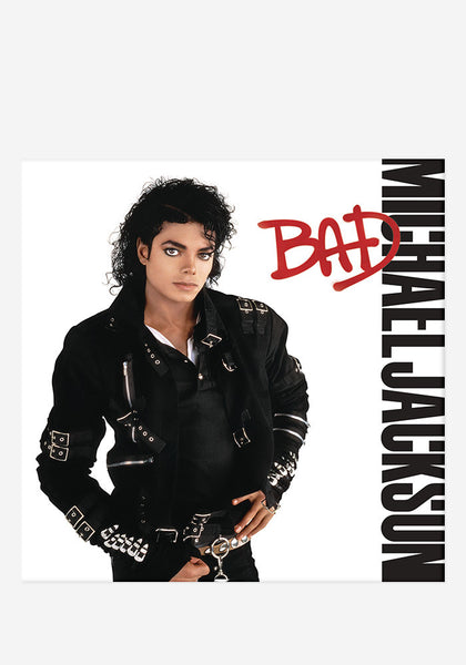 Michael Jackson Bad LP