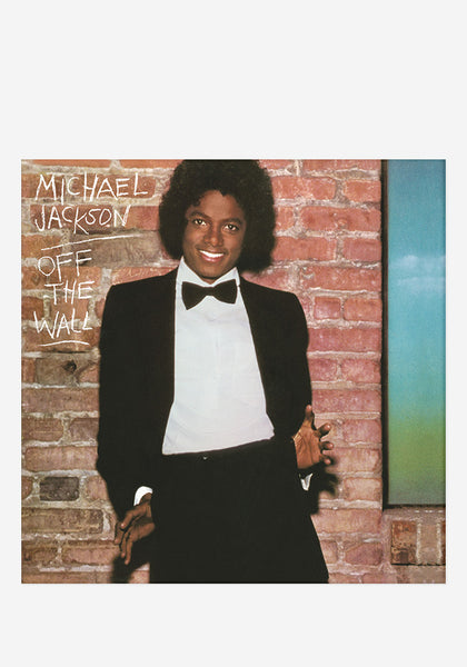 Michael Jackson-Off The Wall LP | Newbury Comics