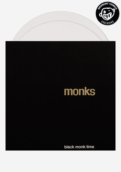 Black Monk Time Exclusive 2 LP