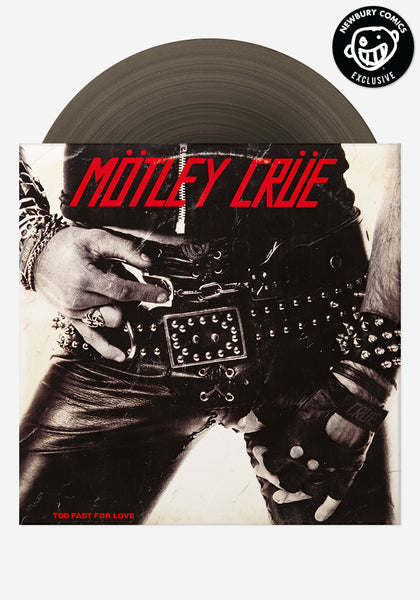 Motley Crue-Soundtrack - The Dirt Exclusive 2LP (Split) Color Vinyl