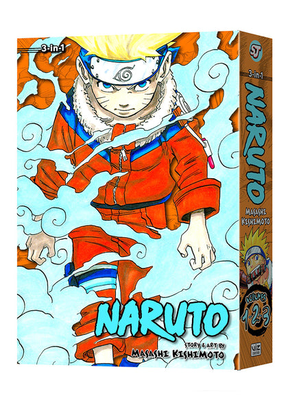 Poster Naruto - Page 3 sur 3 - Manga city