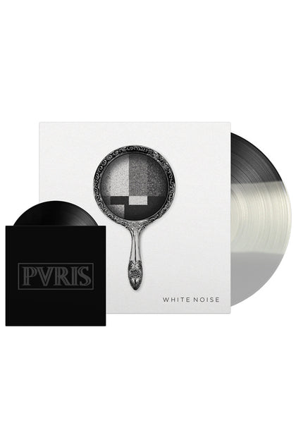 Pvris-White Noise Deluxe Edition Exclusive LP+7