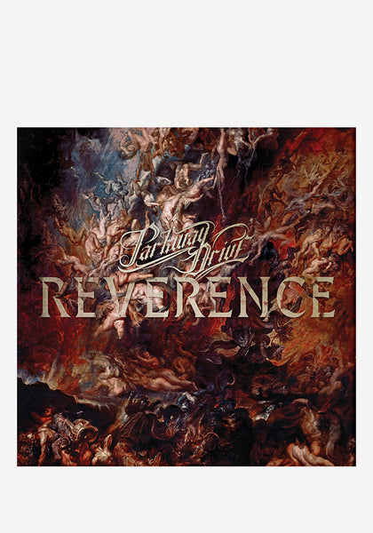 Reverence CD With Autographed Postcard