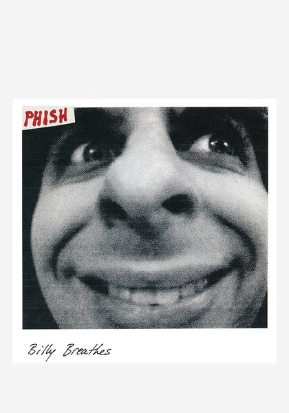 Phish-Billy Breathes 2LP Vinyl | Newbury Comics