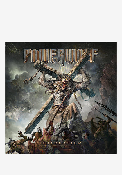 Powerwolf - Interludium Vinyl Photo