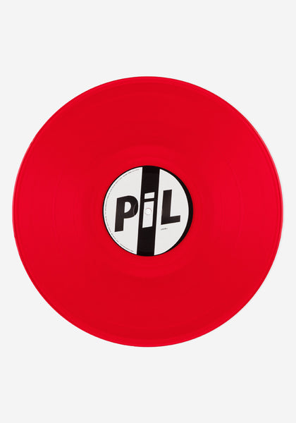 First Issue Exclusive LP (Red)