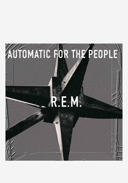 r.e.m. - automatic for the people (25th anniversary vinyl