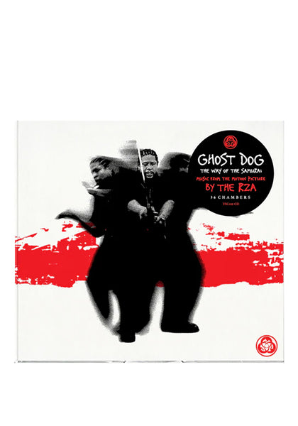 RZA-Soundtrack - Ghost Dog: The Way Of The Samurai LP (Color 