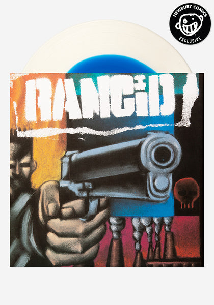 Rancid-Let's Go Exclusive LP Color Vinyl