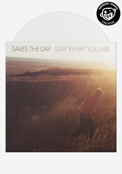 Saves The Day-Stay What You Are Exclusive LP | Newbury Comics