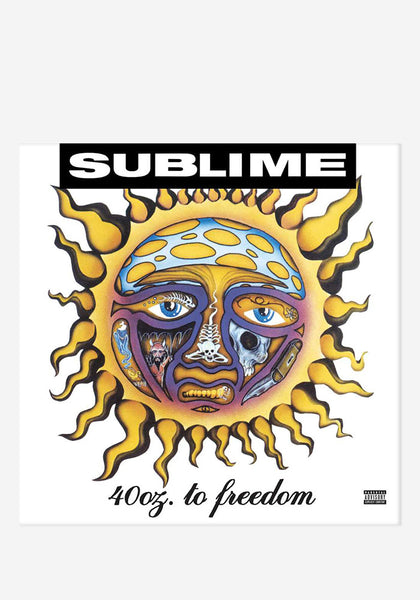 Sublime Cd Booklet & Cd Only 