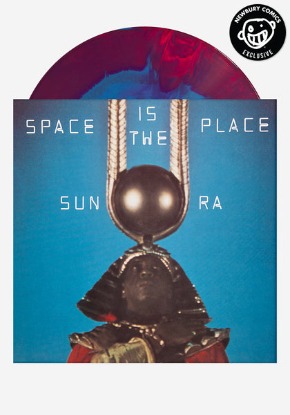 Space Is The Place Exclusive LP