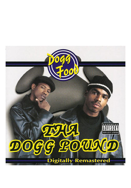 Tha Dogg Pound-Dogg Food 2LP (Color) Vinyl | Newbury Comics