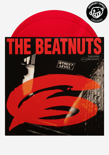 The Beatnuts-The Beatnuts: Street Level Exclusive 2 LP Color Vinyl 