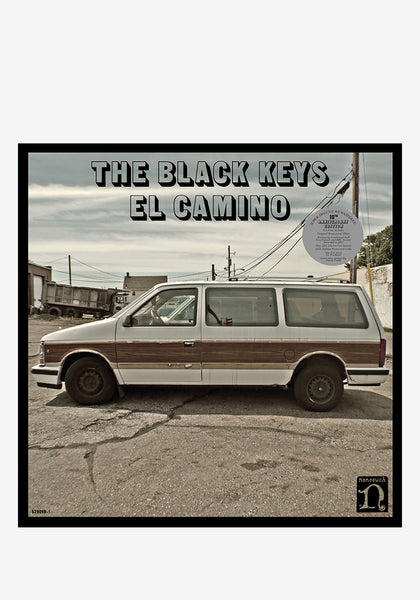The Black Keys Honor El Camino's 10th Anniversary with a Deluxe Edition  Reissue