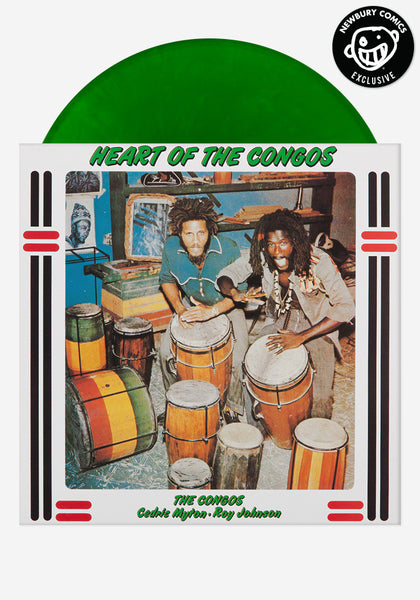 The Congos-Heart Of The Congos Exclusive LP | Newbury Comics