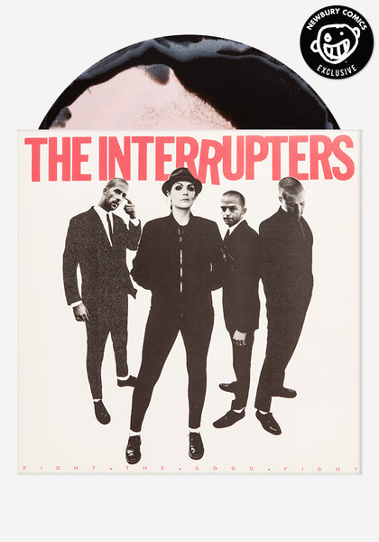 新品未開封】THE INTERRUPTERS Exclusive LP www.sudouestprimeurs.fr
