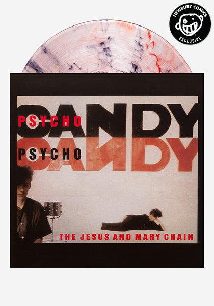 Psychocandy Exclusive LP (Gum)