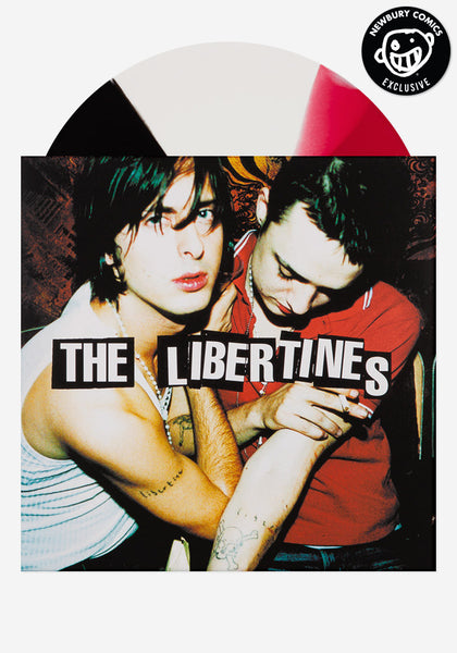 プレミア商品 The Libertines All LP Bracket アナログ レコード RED