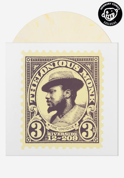 The Unique Thelonious Monk Exclusive LP