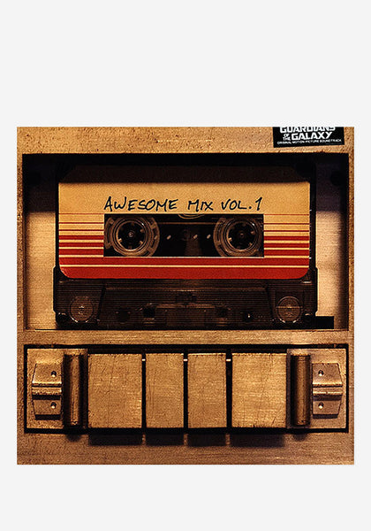 awesome mix vol 1