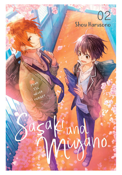 Yen Press Announces Spinoff Manga for Sasaki and Miyano