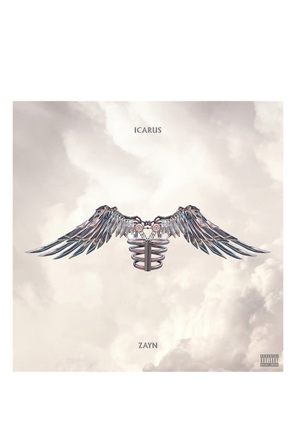 Zayn-Icarus Falls 2LP Vinyl | Newbury Comics