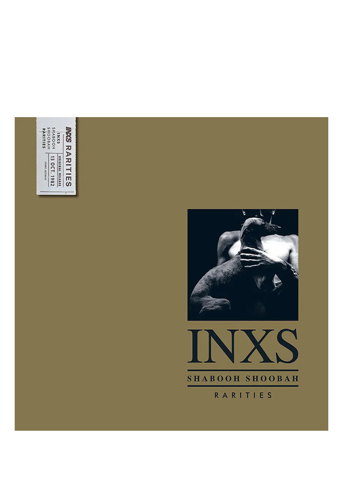 INXS Shabooh Shabooh Rarities LP