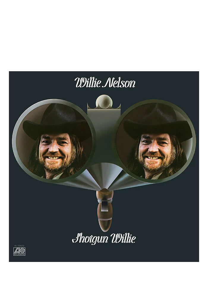 Willie Nelson-Shotgun Willie 50th Anniversary 2LP Vinyl | Newbury Comics