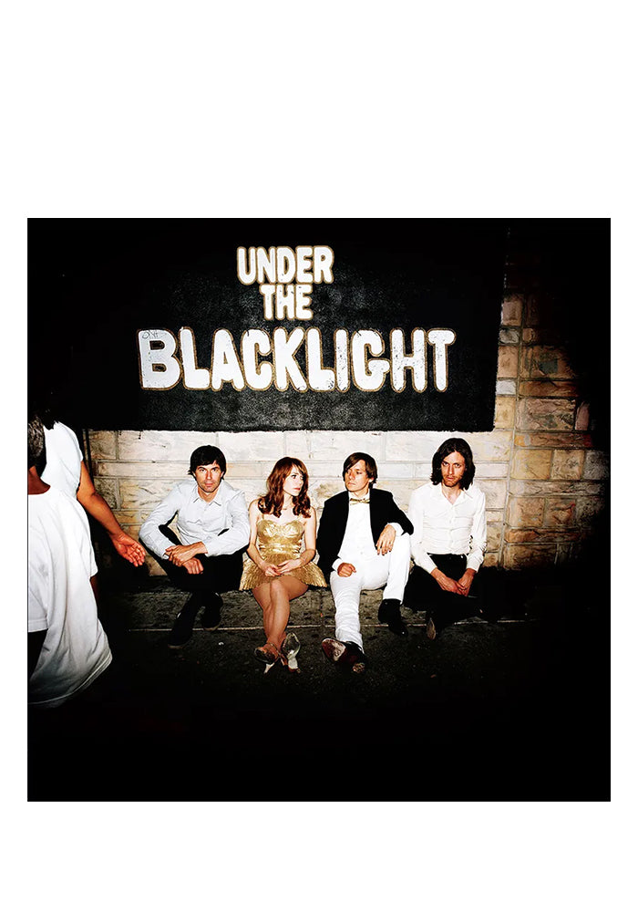 Rilo Kiley/Under The Blacklight オリジナル LP - レコード