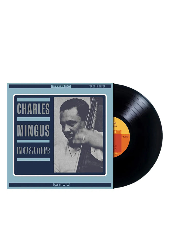 CHARLES MINGUS Incarnations LP